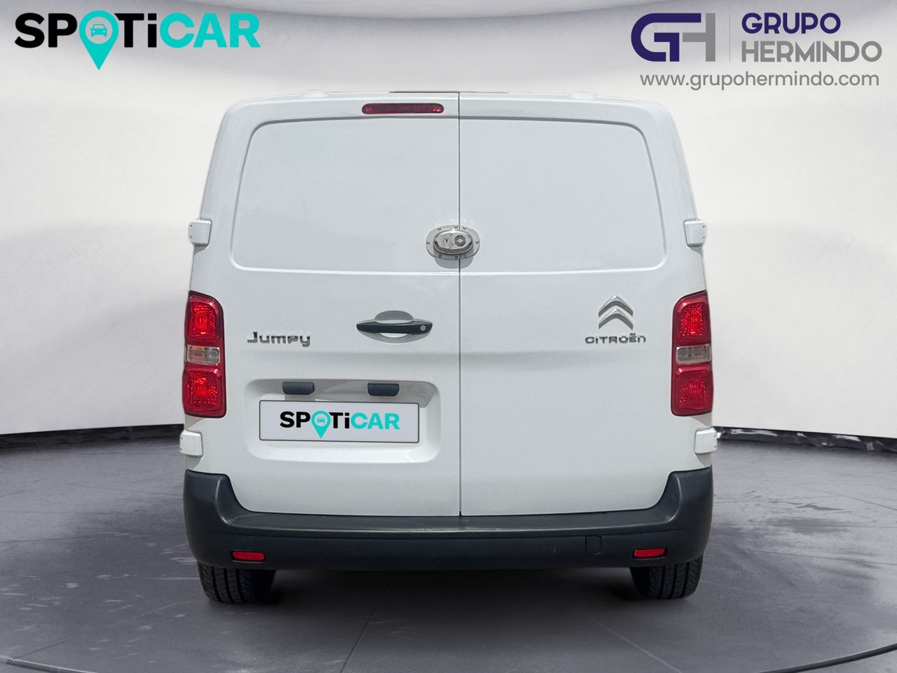 Citroën Jumpy TALLA M BLUE HDI 100 CV CONTROL - Foto 2