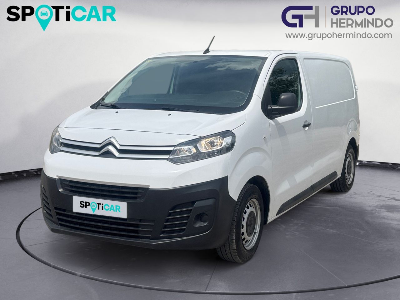 Citroën Jumpy TALLA M BLUE HDI 100 CV CONTROL - Foto 2
