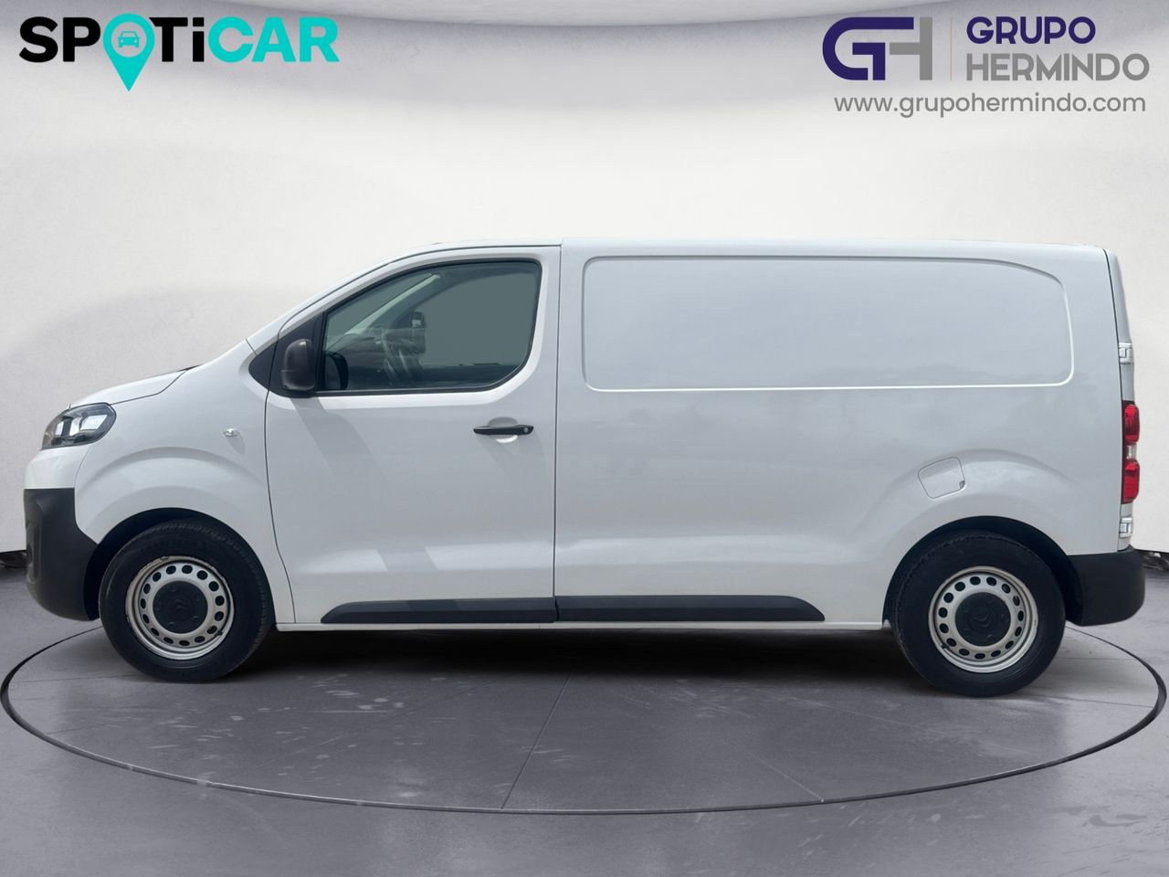 Citroën Jumpy TALLA M BLUE HDI 100 CV CONTROL - Foto 2