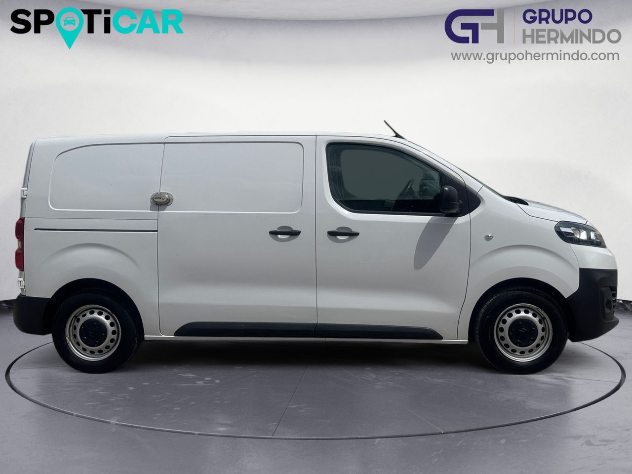 Citroën Jumpy TALLA M BLUE HDI 100 CV CONTROL - Foto 2