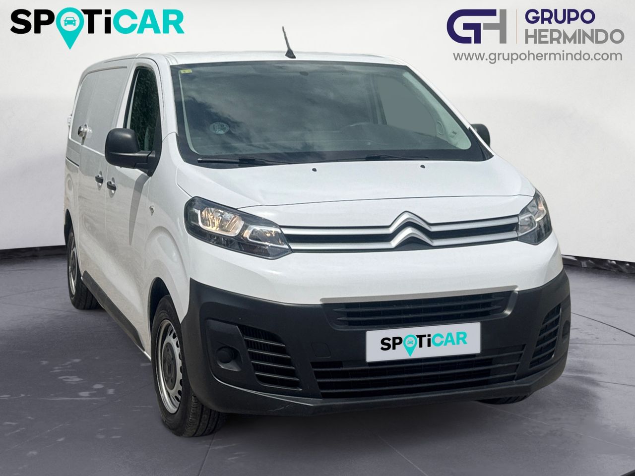 Citroën Jumpy TALLA M BLUE HDI 100 CV CONTROL - Foto 2