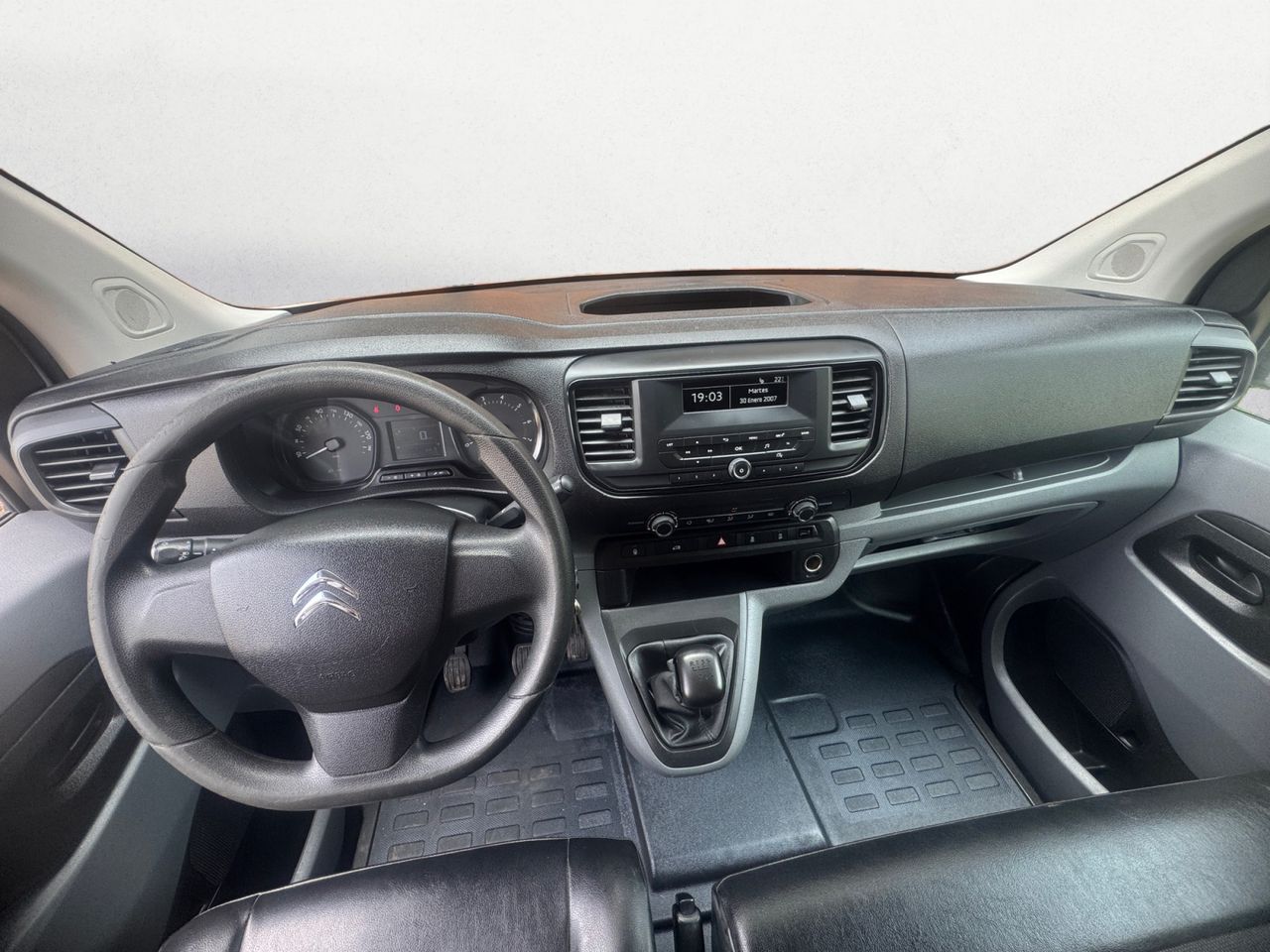 Citroën Jumpy TALLA M BLUE HDI 100 CV CONTROL - Foto 2