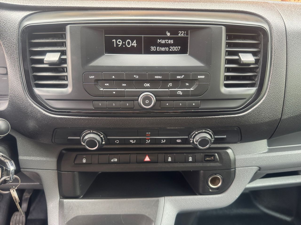 Citroën Jumpy TALLA M BLUE HDI 100 CV CONTROL - Foto 2