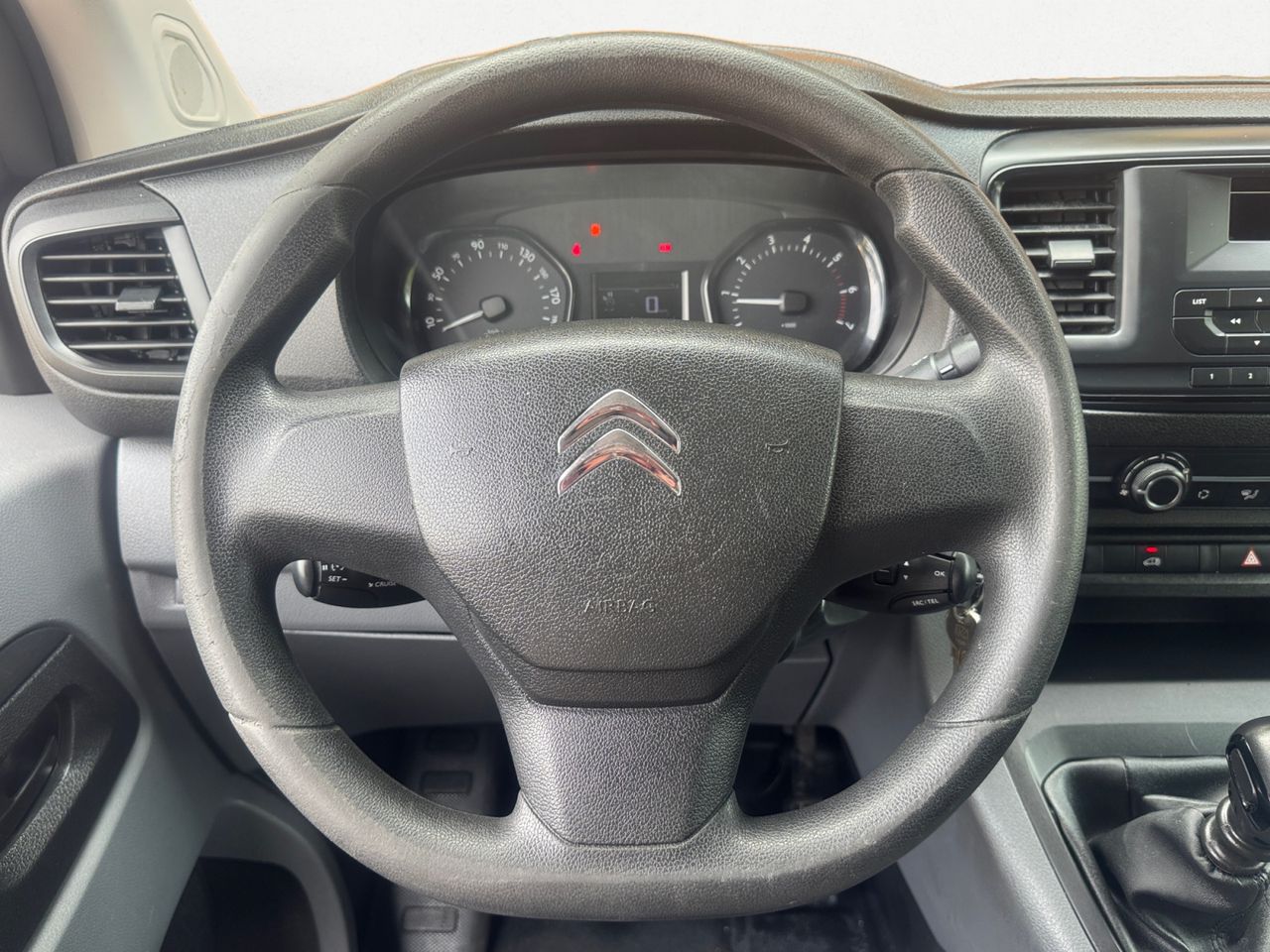 Citroën Jumpy TALLA M BLUE HDI 100 CV CONTROL - Foto 2