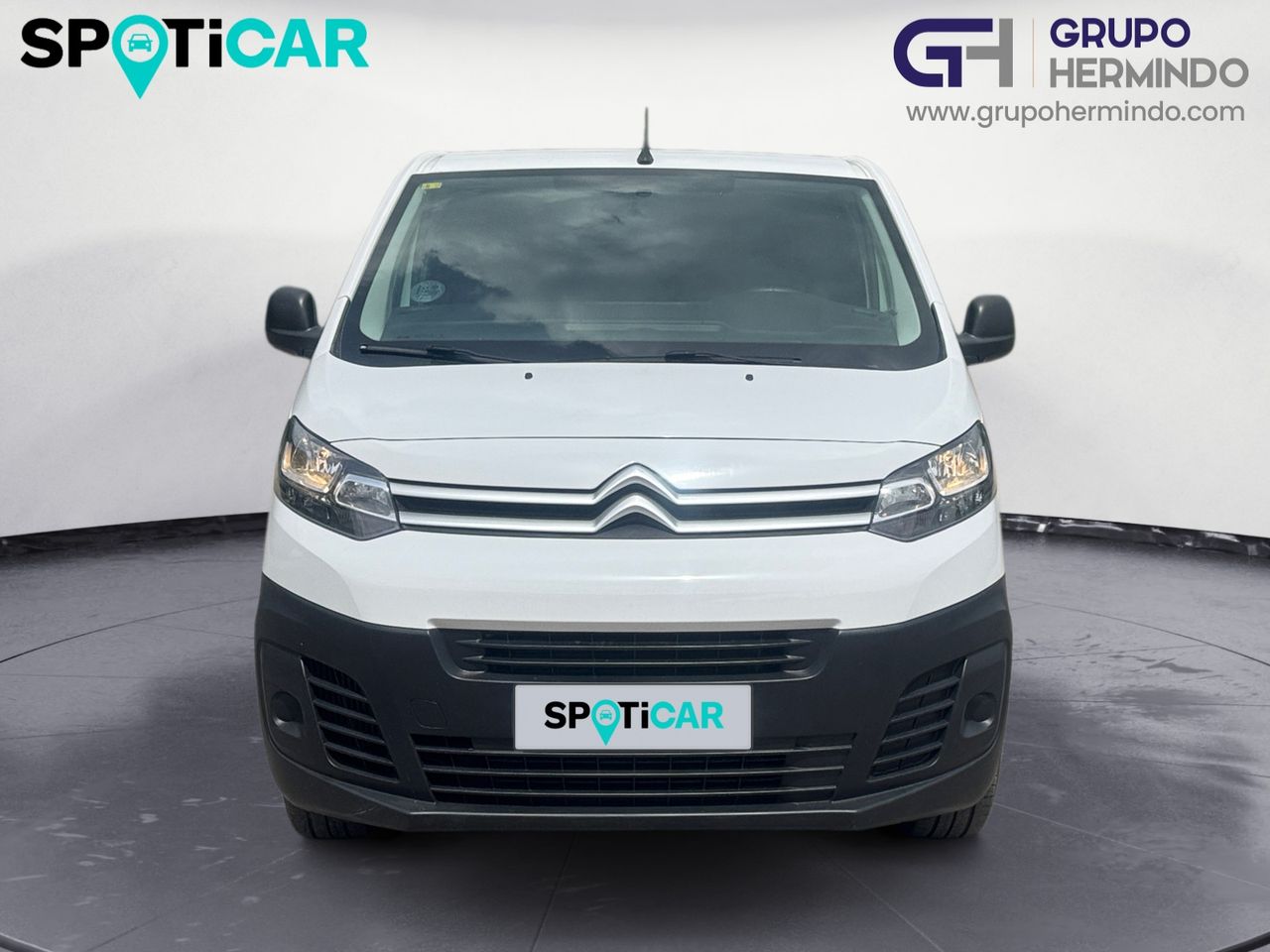 Citroën Jumpy TALLA M BLUE HDI 100 CV CONTROL - Foto 2