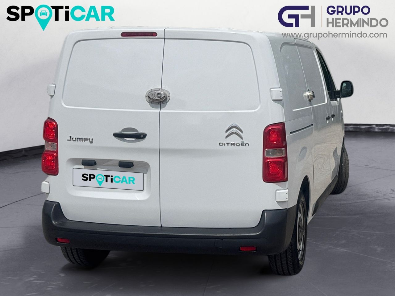 Citroën Jumpy TALLA M BLUE HDI 100 CV CONTROL - Foto 2