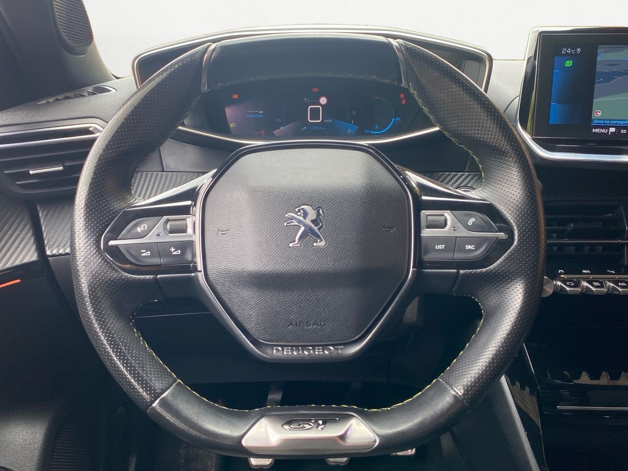 Peugeot 2008 GT LINE PURE TECH 130 CV - Foto 2