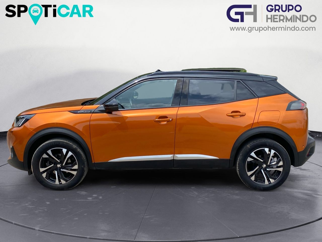 Peugeot 2008 GT LINE PURE TECH 130 CV - Foto 2