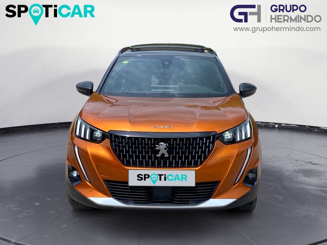 Peugeot 2008 GT LINE PURE TECH 130 CV - Foto 2
