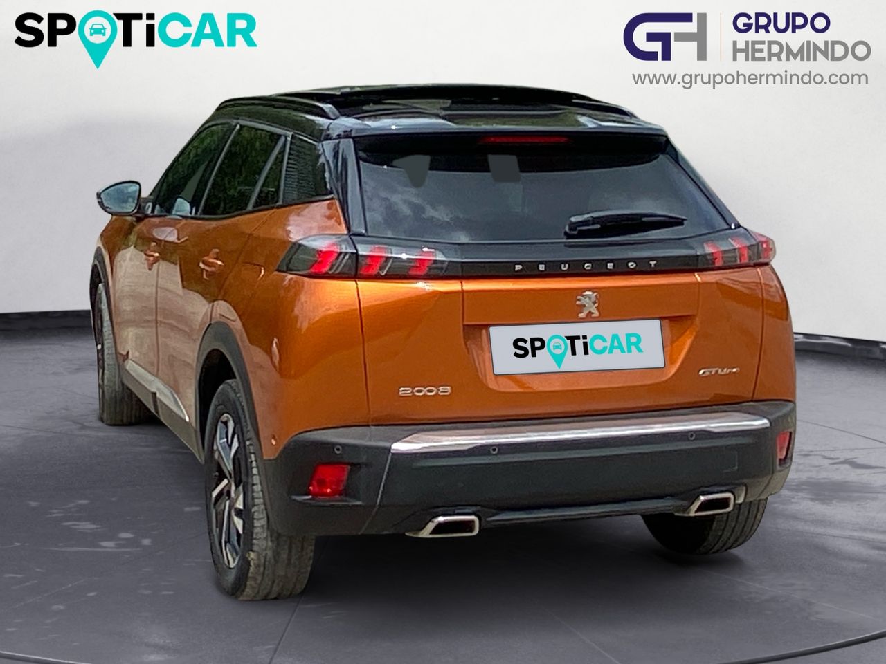 Peugeot 2008 GT LINE PURE TECH 130 CV - Foto 2