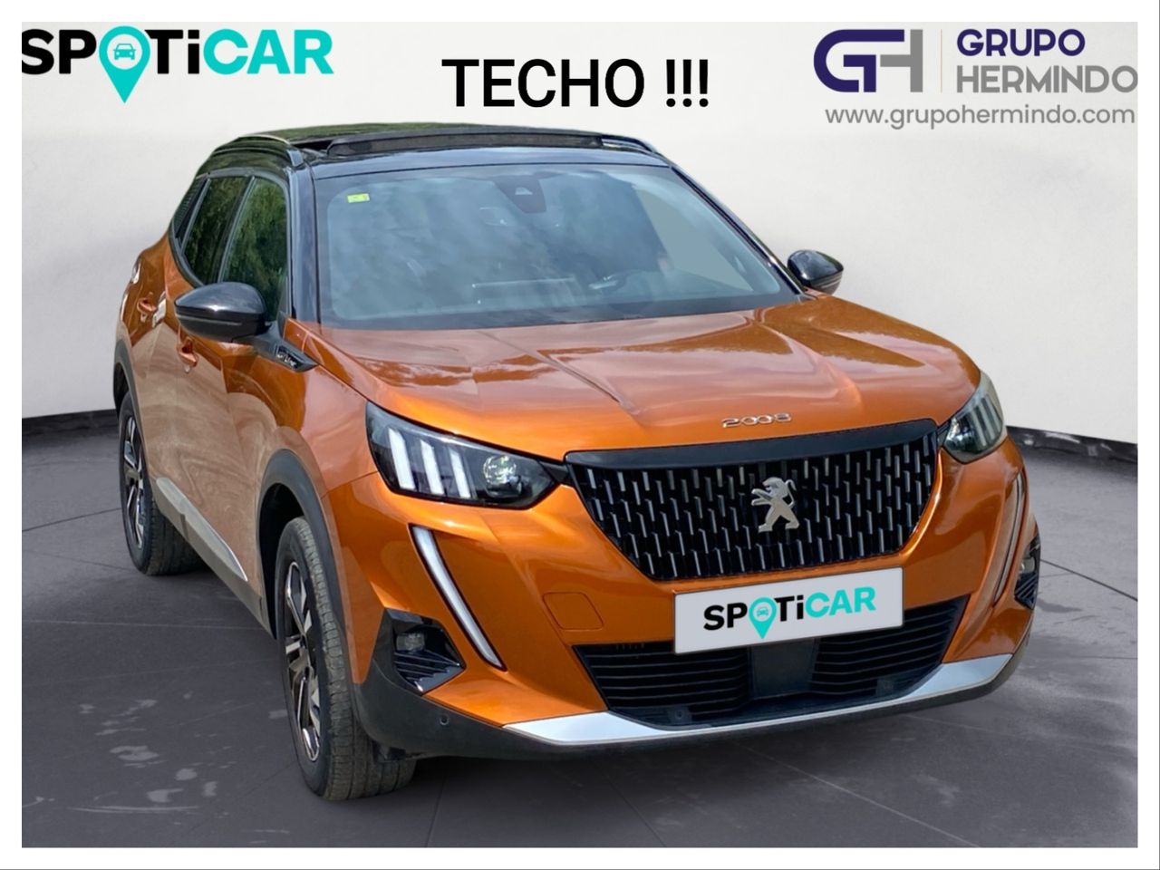 Peugeot 2008 GT LINE PURE TECH 130 CV - Foto 2