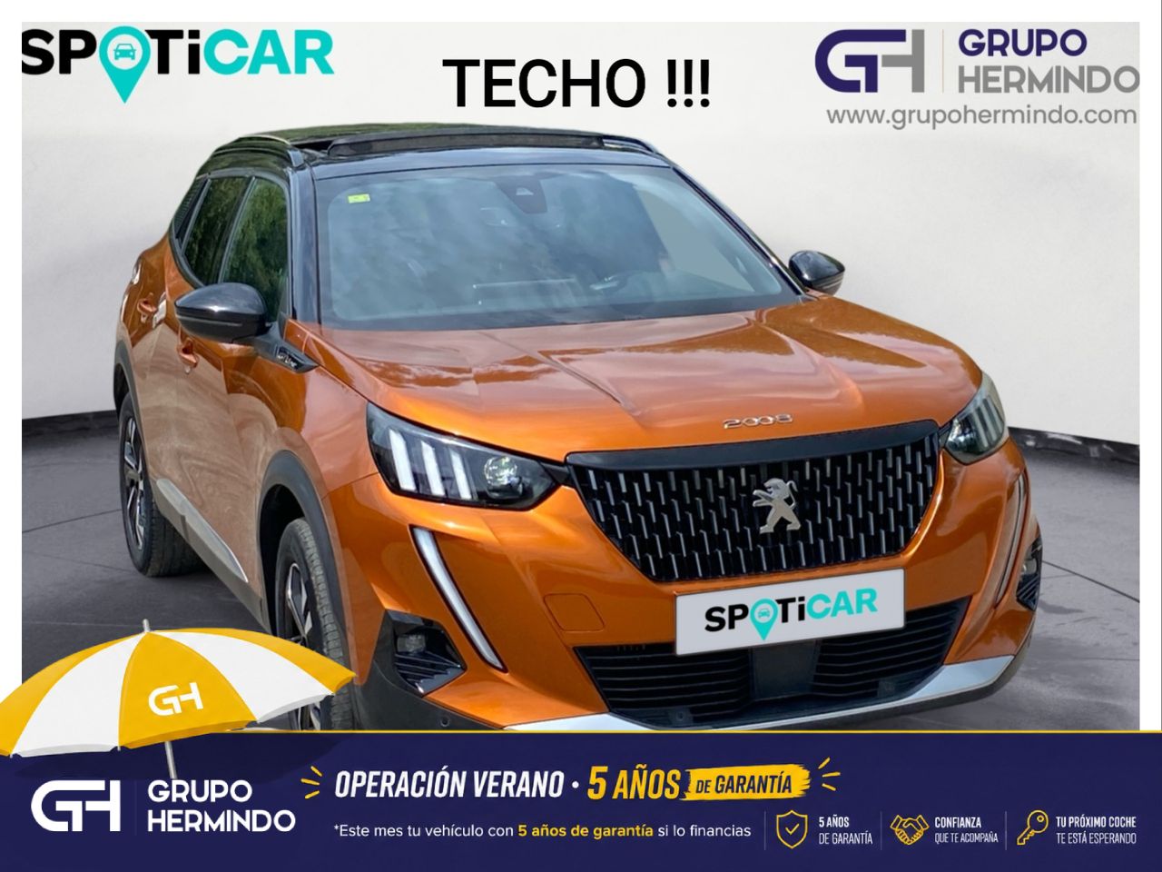 Peugeot 2008 GT LINE PURE TECH 130 CV - Foto 2