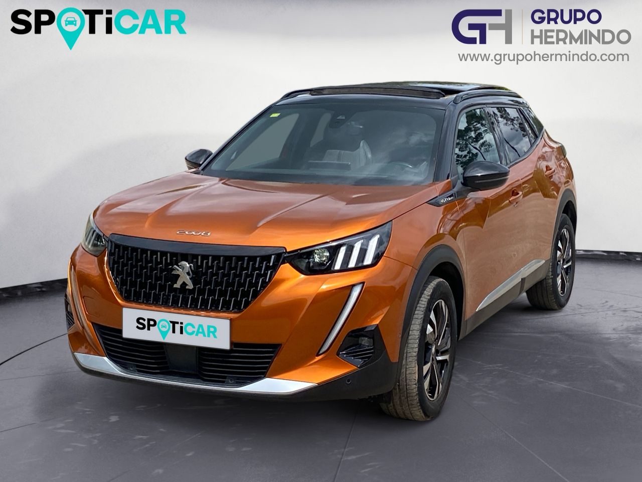 Peugeot 2008 GT LINE PURE TECH 130 CV - Foto 2