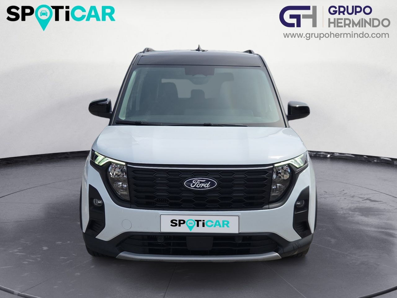Ford Tourneo Courier 1.0 ECOBOOST ACTIVE 125 CV - Foto 2