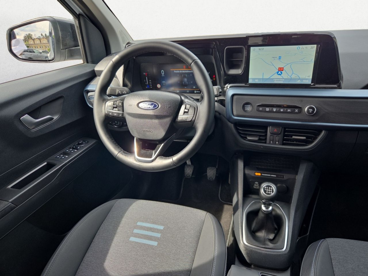 Ford Tourneo Courier 1.0 ECOBOOST ACTIVE 125 CV - Foto 2