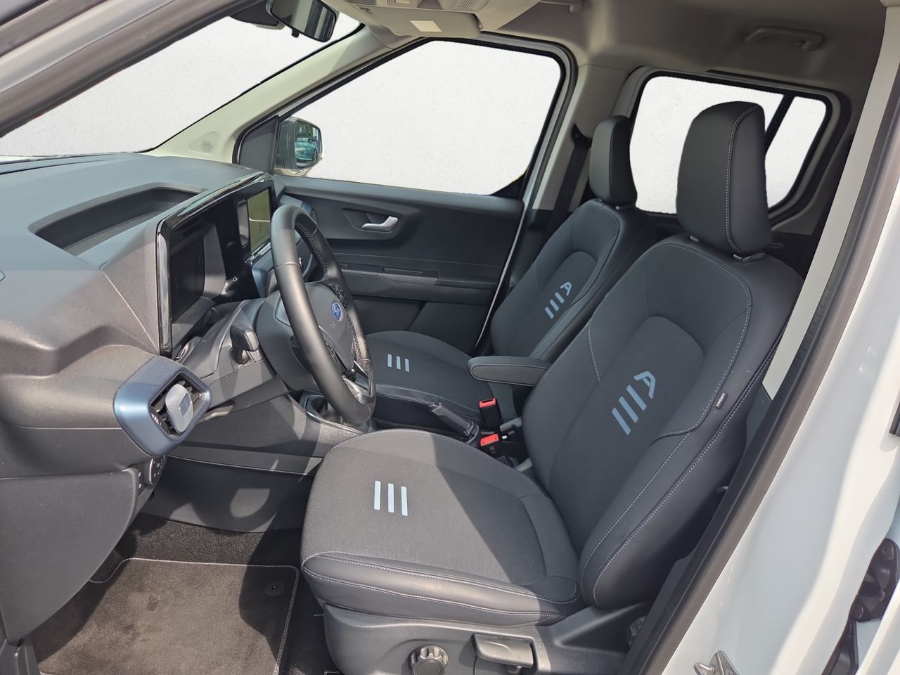 Ford Tourneo Courier 1.0 ECOBOOST ACTIVE 125 CV - Foto 2