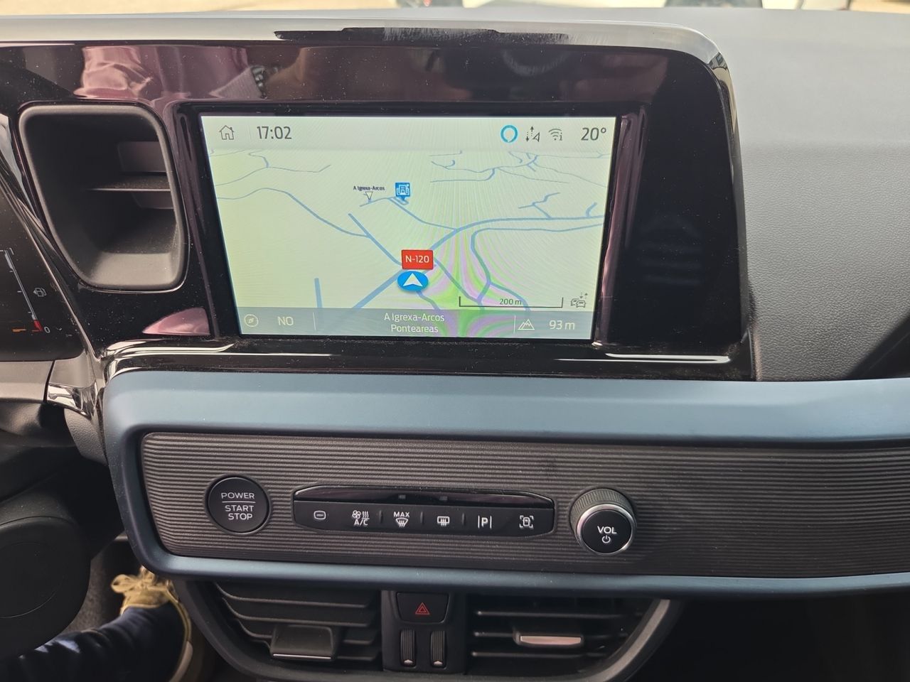 Ford Tourneo Courier 1.0 ECOBOOST ACTIVE 125 CV - Foto 2