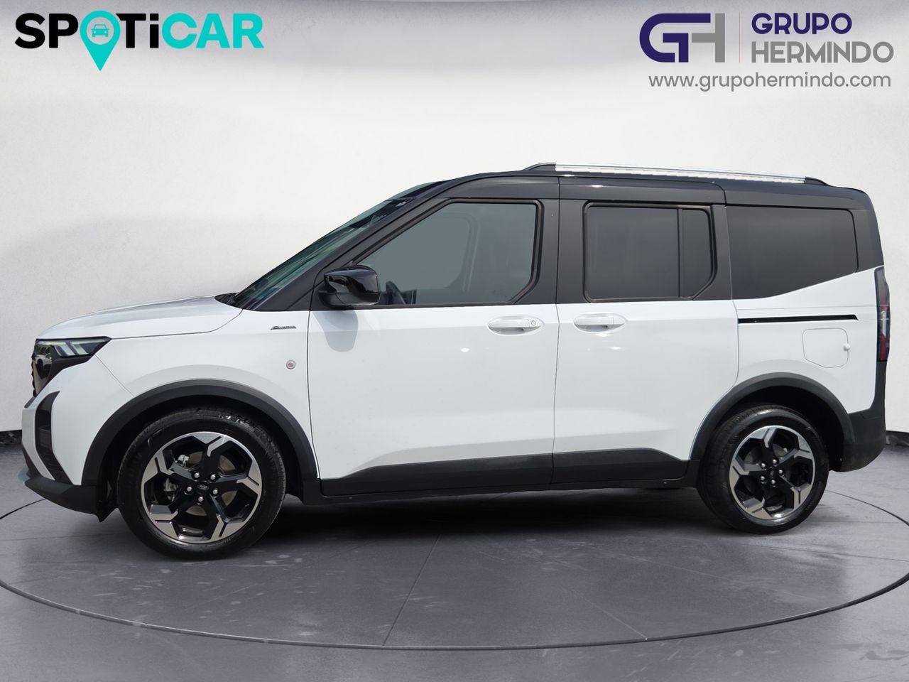 Ford Tourneo Courier 1.0 ECOBOOST ACTIVE 125 CV - Foto 2