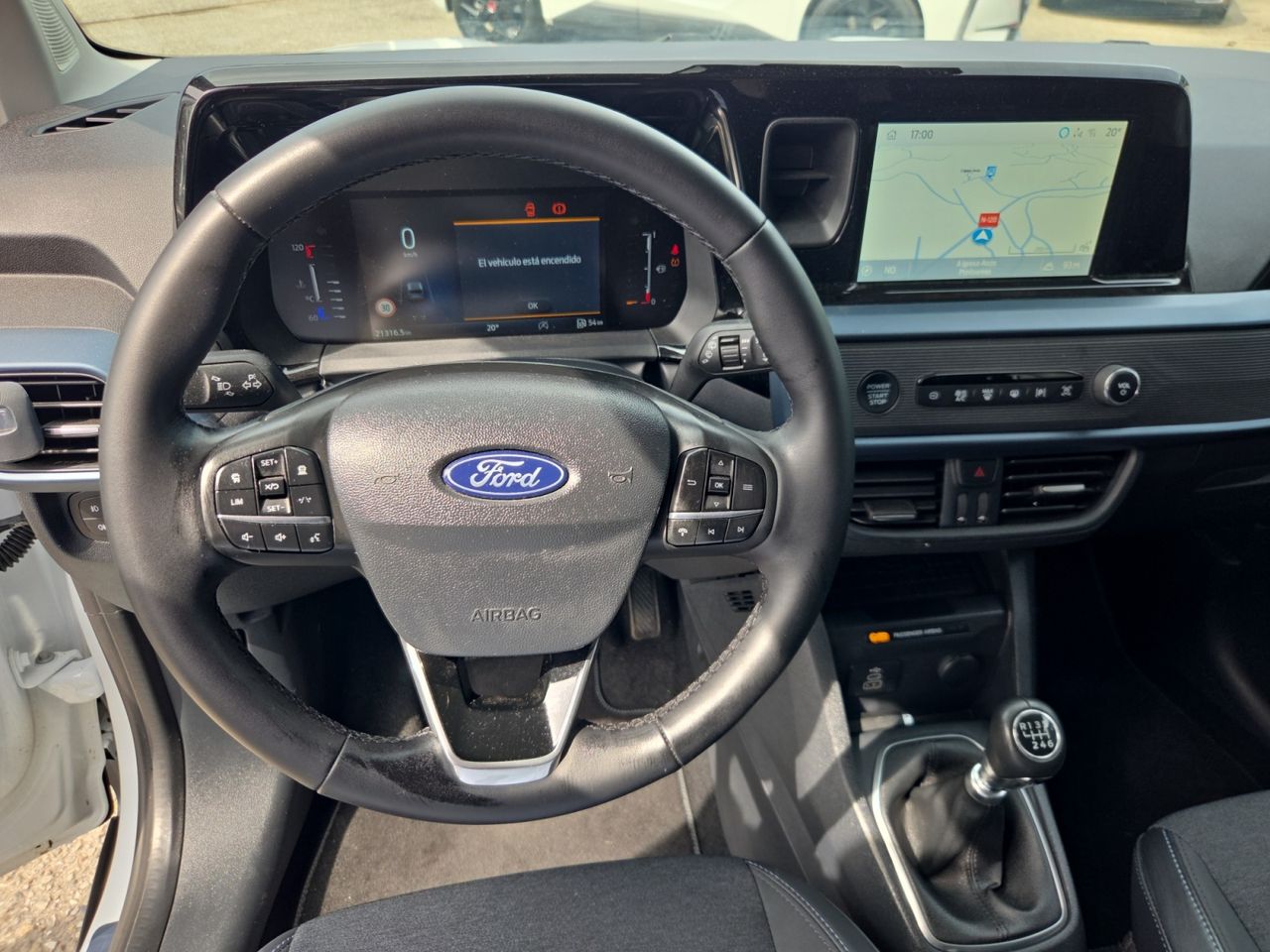 Ford Tourneo Courier 1.0 ECOBOOST ACTIVE 125 CV - Foto 2