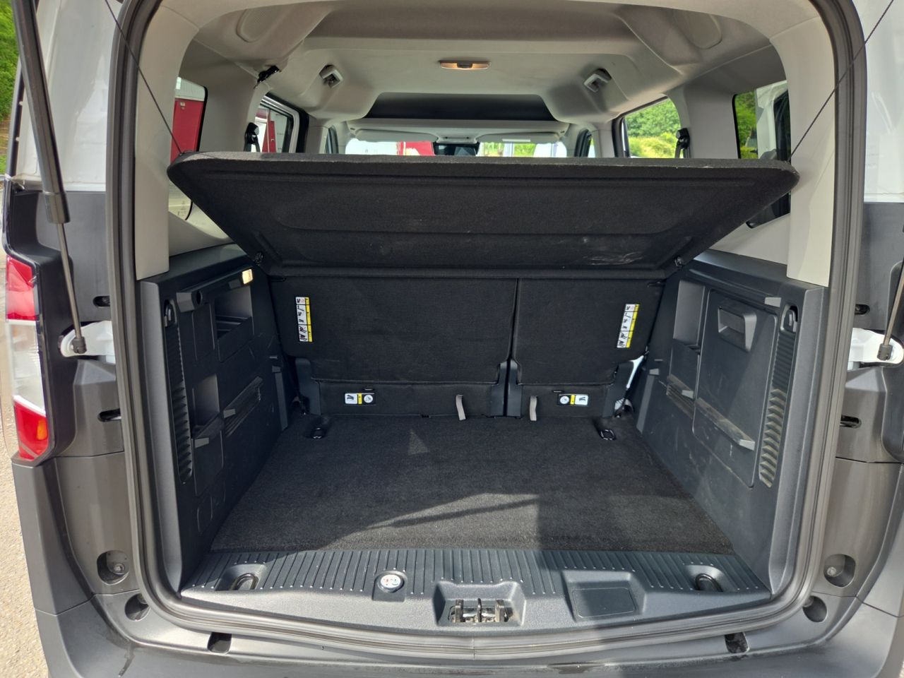 Ford Tourneo Courier 1.0 ECOBOOST ACTIVE 125 CV - Foto 2