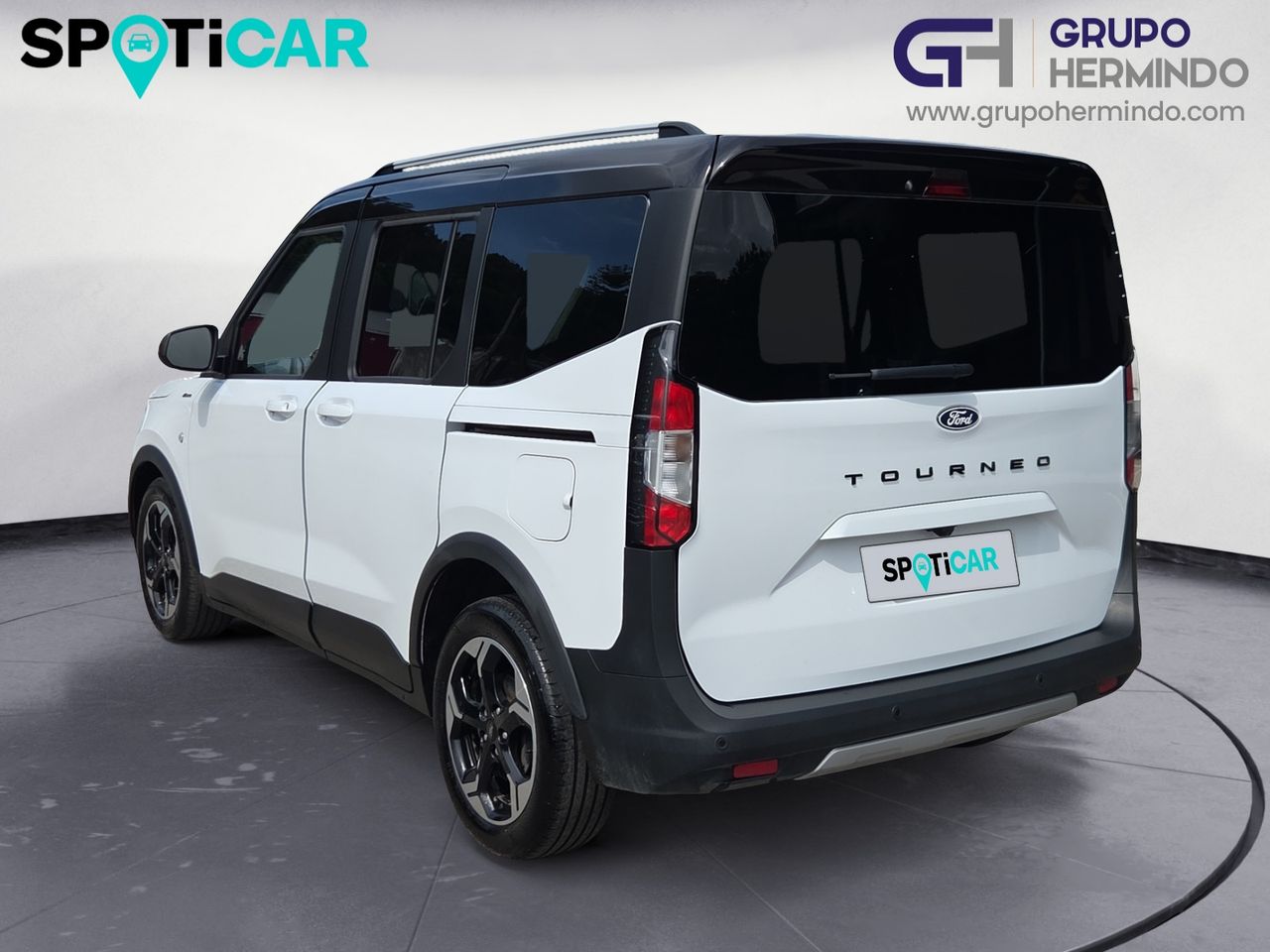 Ford Tourneo Courier 1.0 ECOBOOST ACTIVE 125 CV - Foto 2