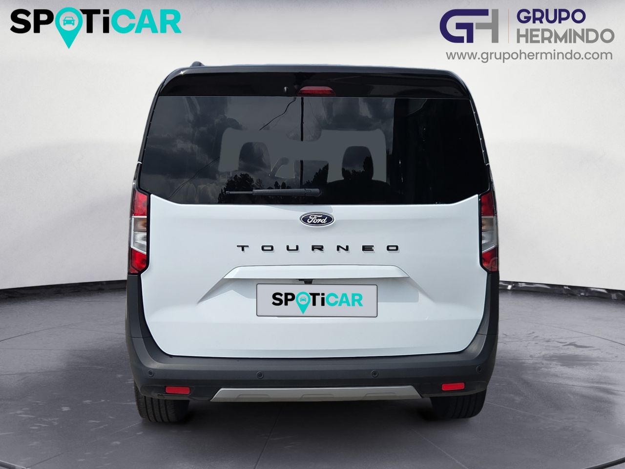 Ford Tourneo Courier 1.0 ECOBOOST ACTIVE 125 CV - Foto 2