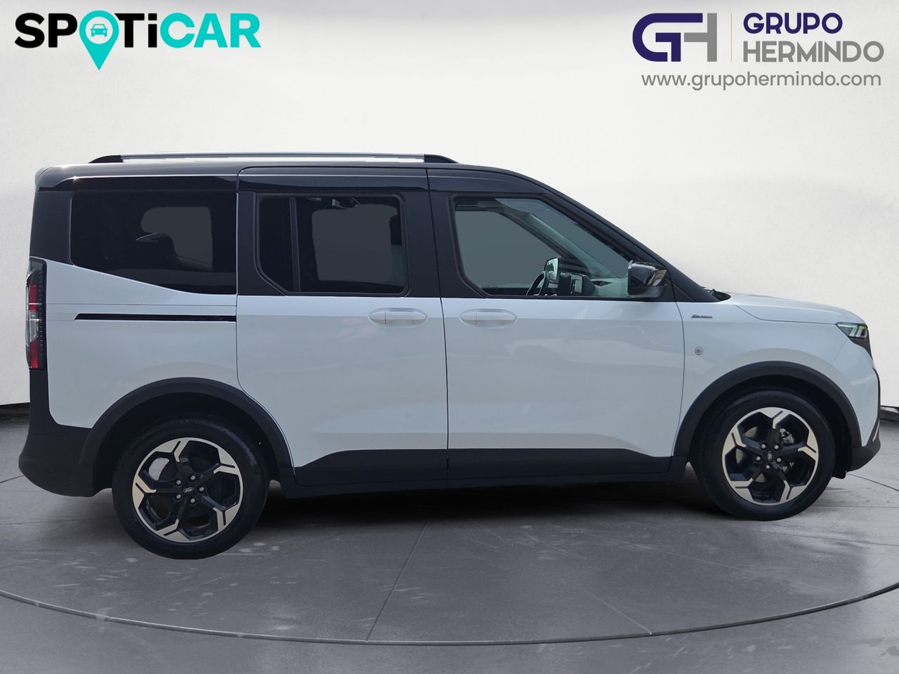 Ford Tourneo Courier 1.0 ECOBOOST ACTIVE 125 CV - Foto 2
