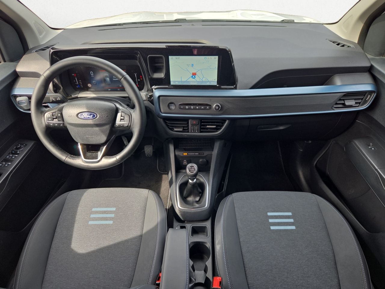 Ford Tourneo Courier 1.0 ECOBOOST ACTIVE 125 CV - Foto 2