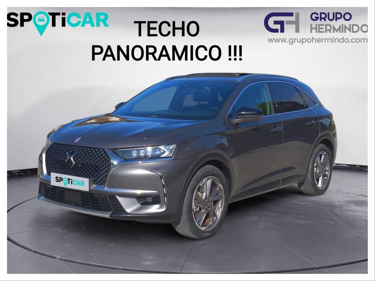 DS DS 7 Crossback E TENSE 4X4 GRAND CHIC - Foto 2