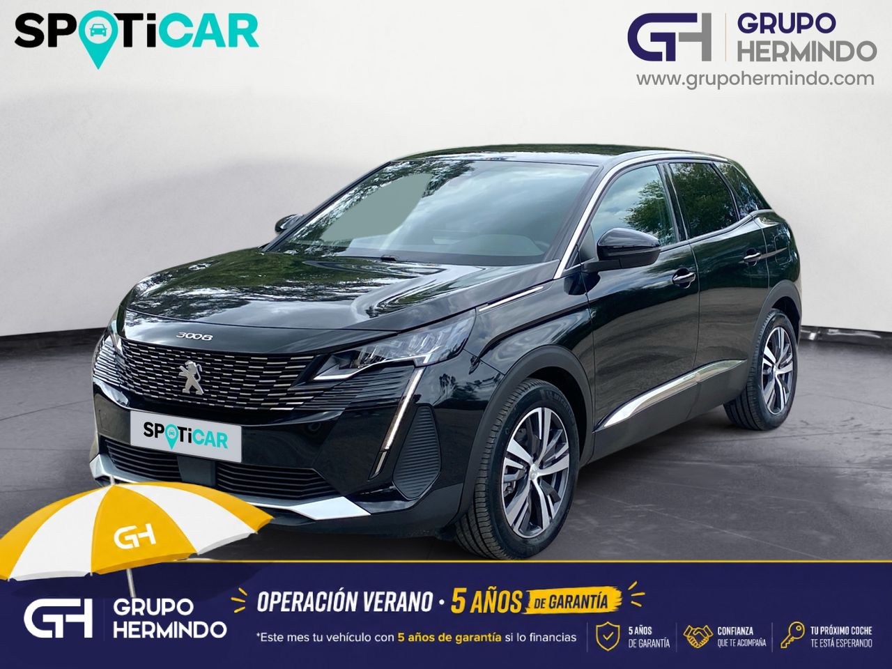 Peugeot 3008 Hybrid ALLURE PACK PLUG IN HYBRID 180 e EAT8 - Foto 2