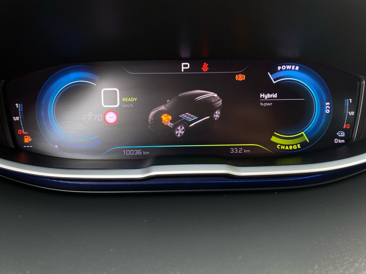 Peugeot 3008 Hybrid ALLURE PACK PLUG IN HYBRID 180 e EAT8 - Foto 2