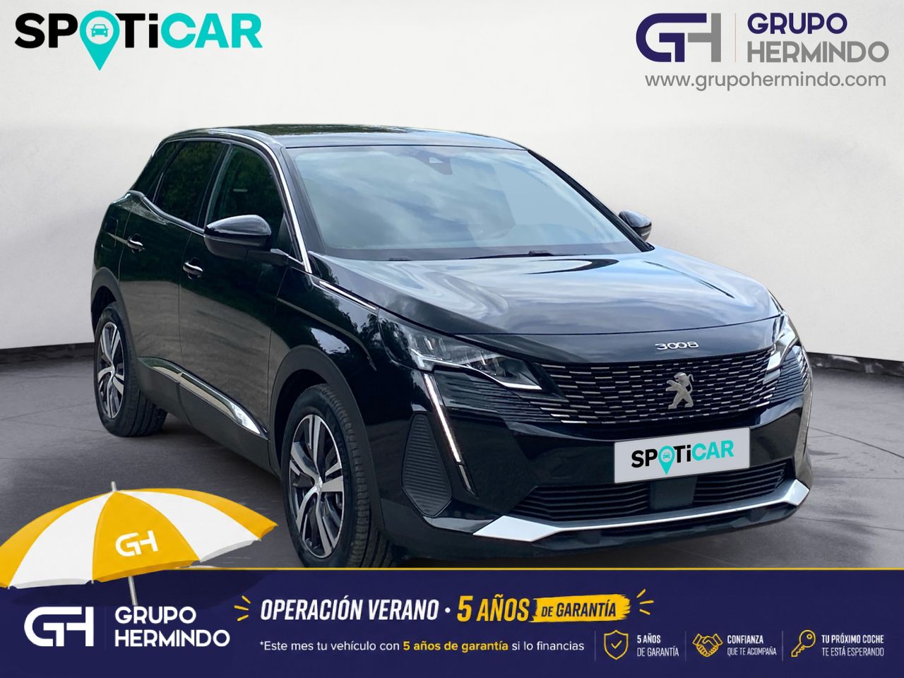 Peugeot 3008 Hybrid ALLURE PACK PLUG IN HYBRID 180 e EAT8 - Foto 2