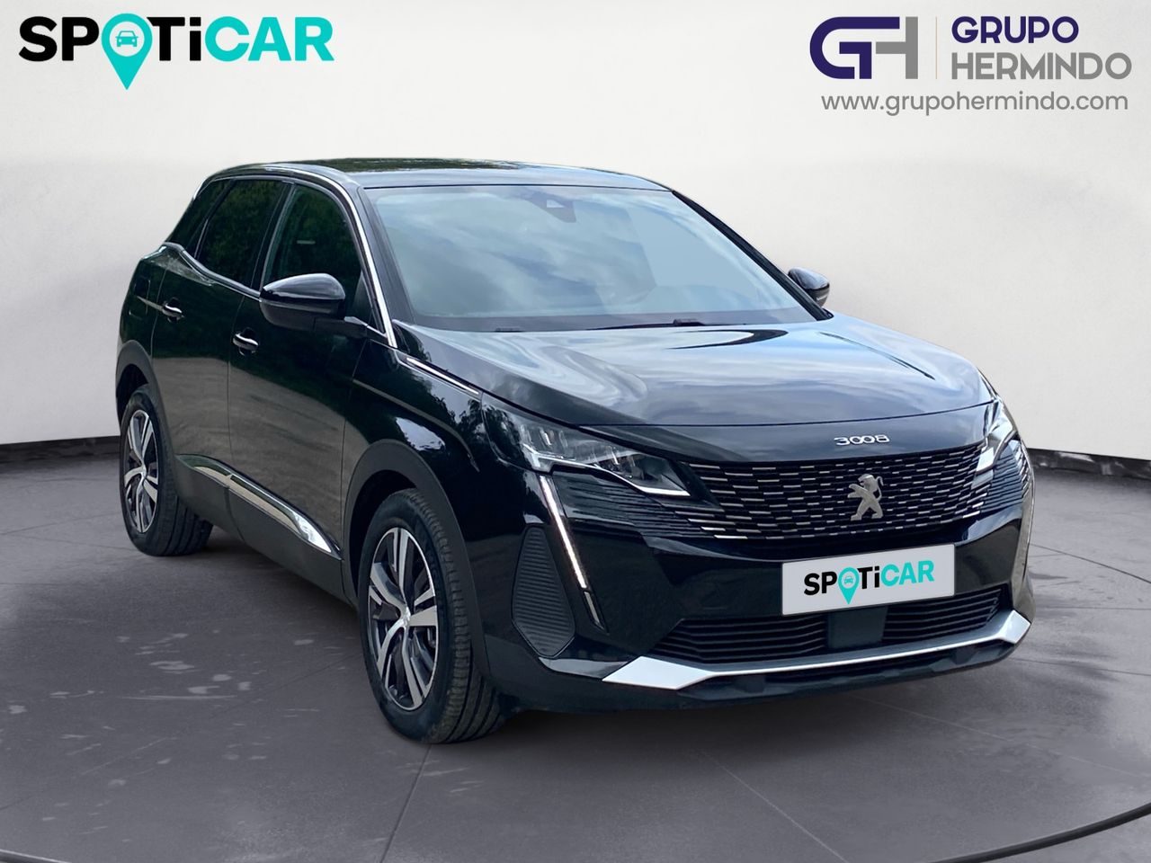 Peugeot 3008 Hybrid ALLURE PACK PLUG IN HYBRID 180 e EAT8 - Foto 2