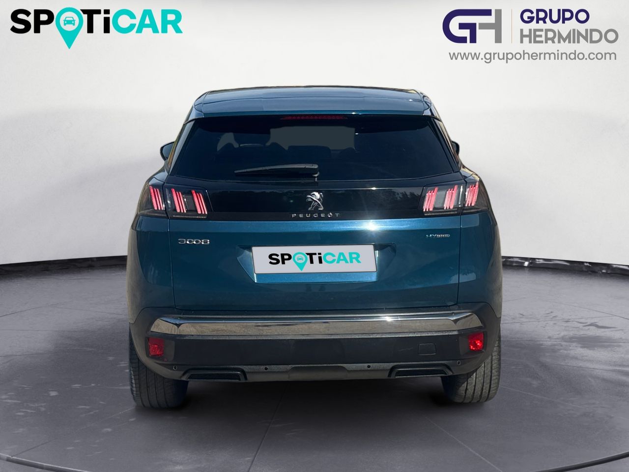 Peugeot 3008 Hybrid ALLURE PACK PLUG IN HYBRID 180 e EAT8 - Foto 2