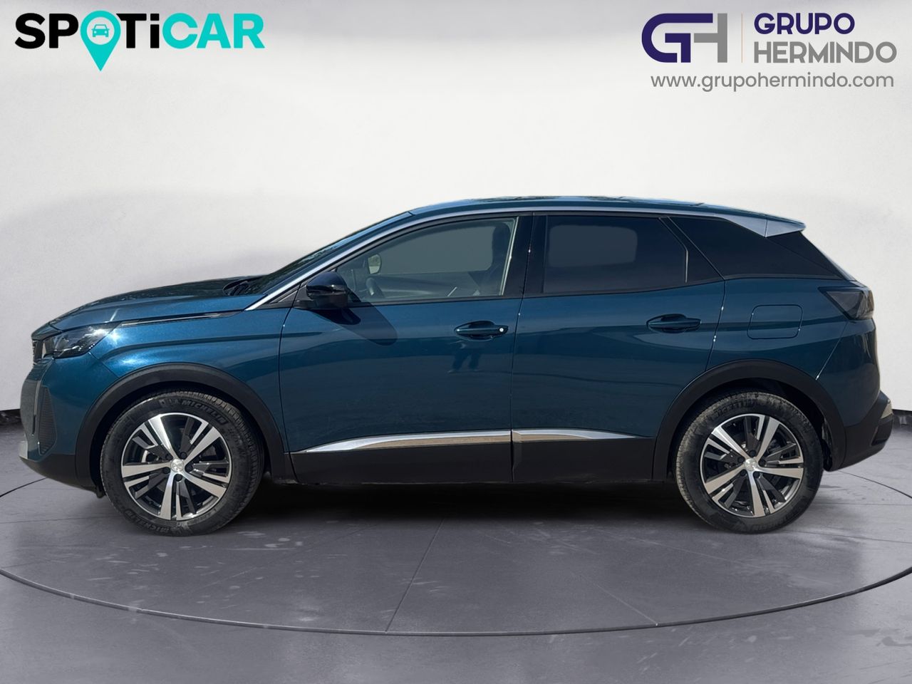 Peugeot 3008 Hybrid ALLURE PACK PLUG IN HYBRID 180 e EAT8 - Foto 2