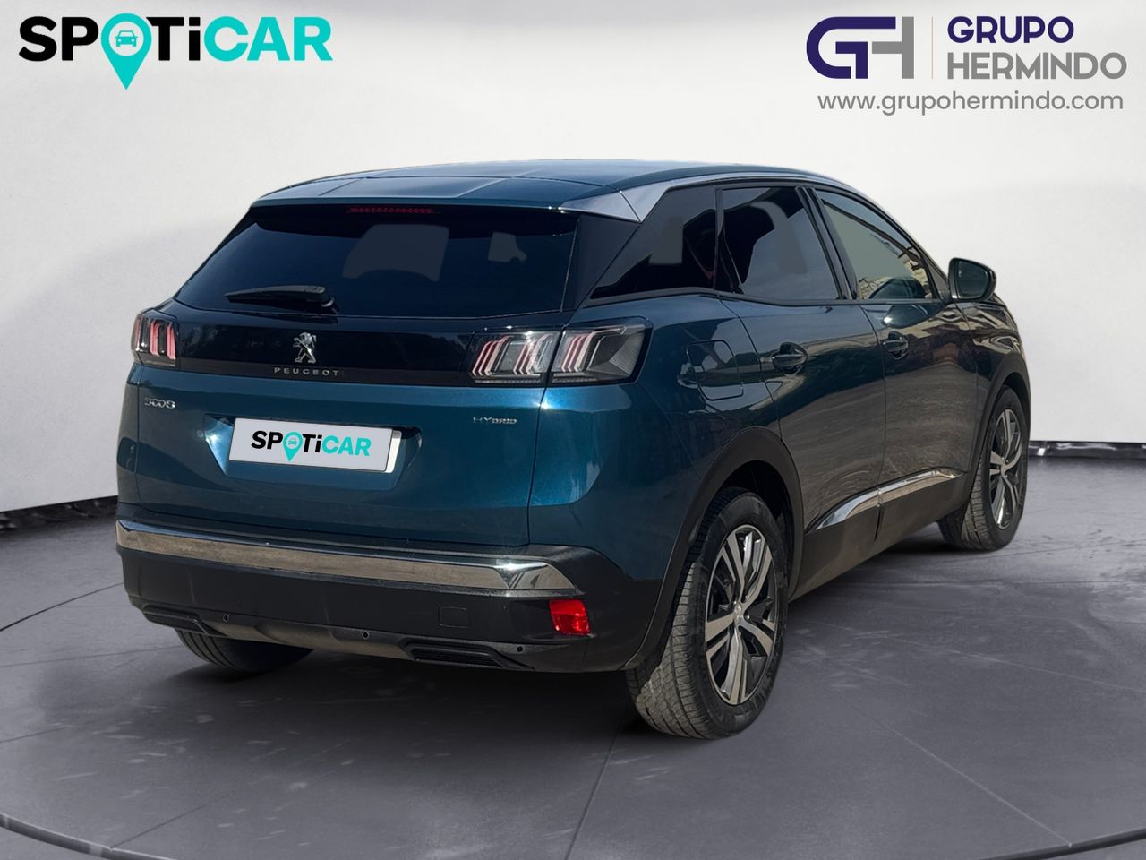 Peugeot 3008 Hybrid ALLURE PACK PLUG IN HYBRID 180 e EAT8 - Foto 2