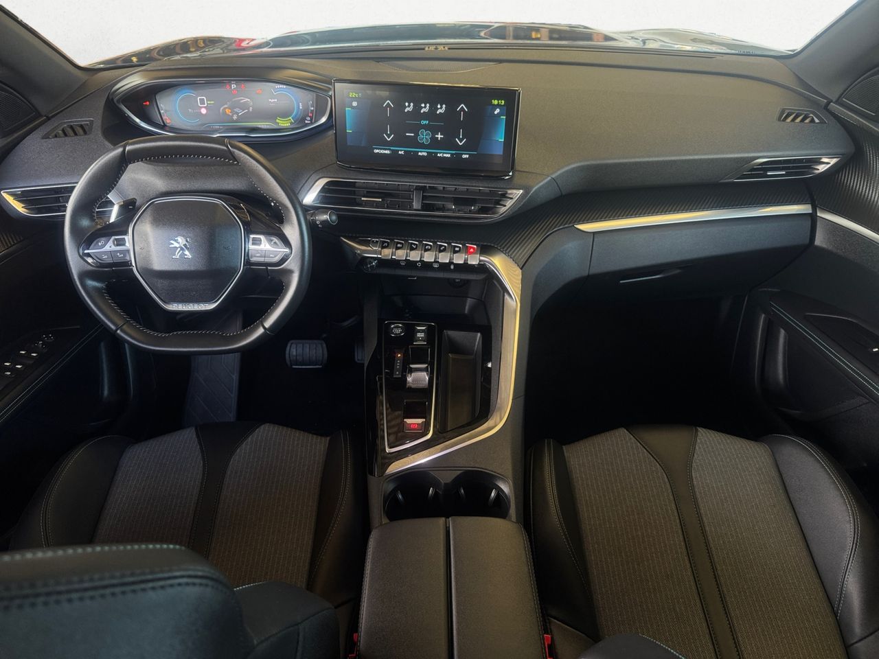 Peugeot 3008 Hybrid ALLURE PACK PLUG IN HYBRID 180 e EAT8 - Foto 2