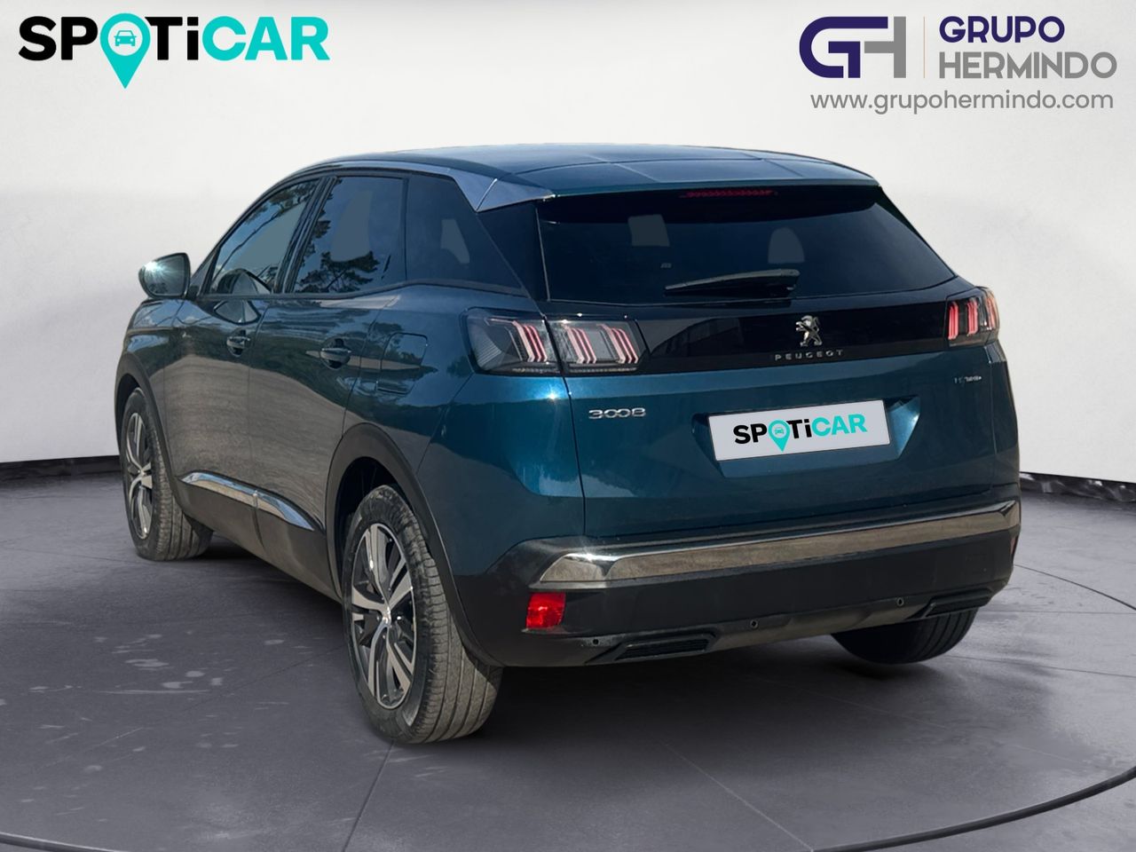 Peugeot 3008 Hybrid ALLURE PACK PLUG IN HYBRID 180 e EAT8 - Foto 2