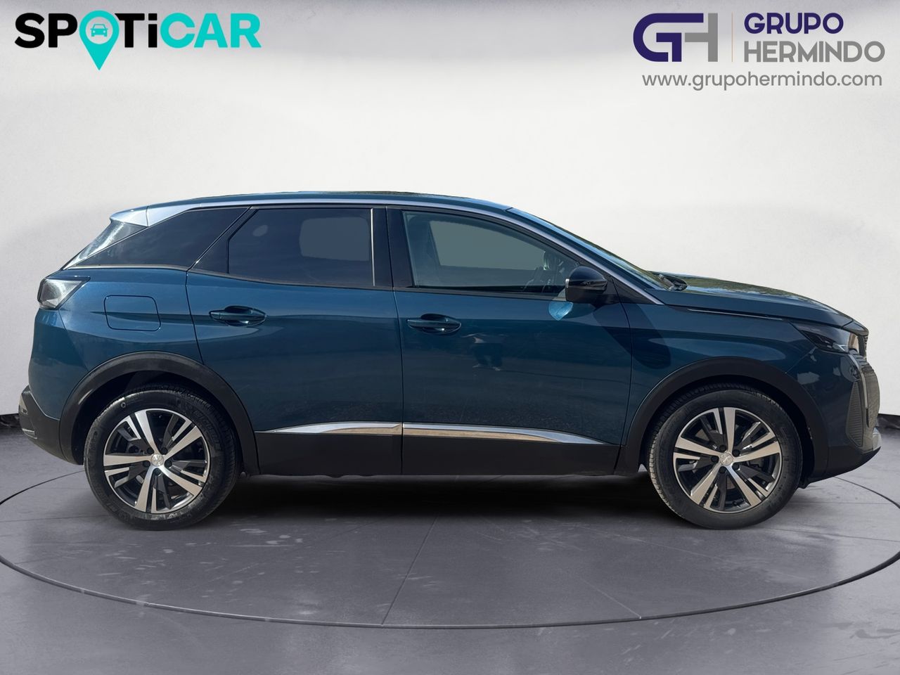 Peugeot 3008 Hybrid ALLURE PACK PLUG IN HYBRID 180 e EAT8 - Foto 2