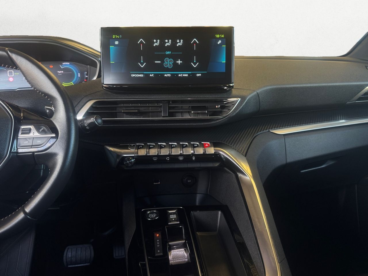 Peugeot 3008 Hybrid ALLURE PACK PLUG IN HYBRID 180 e EAT8 - Foto 2