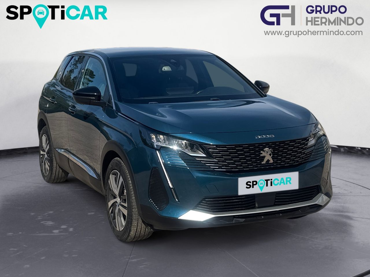 Peugeot 3008 Hybrid ALLURE PACK PLUG IN HYBRID 180 e EAT8 - Foto 2