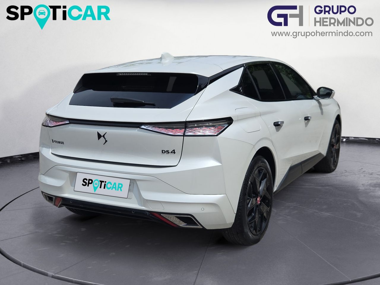 DS DS 4 E TENSE 225 PERFORMANCE LINE - Foto 2