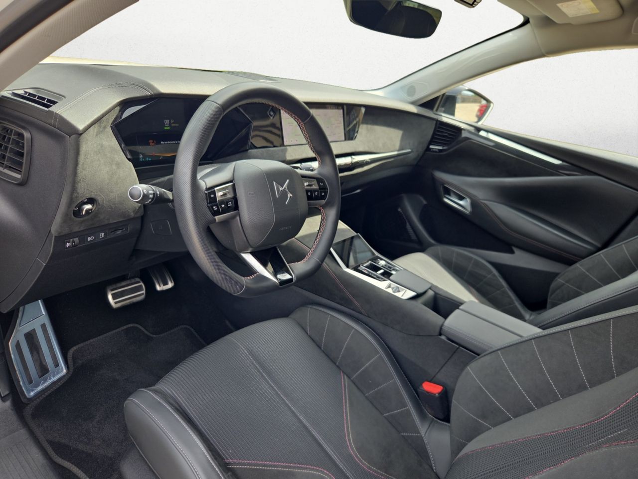 DS DS 4 E TENSE 225 PERFORMANCE LINE - Foto 2