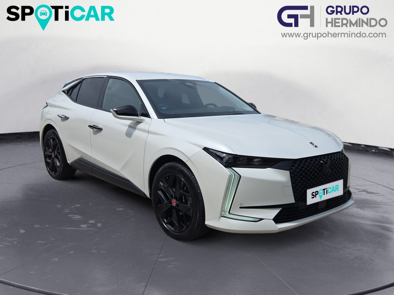 DS DS 4 E TENSE 225 PERFORMANCE LINE - Foto 2