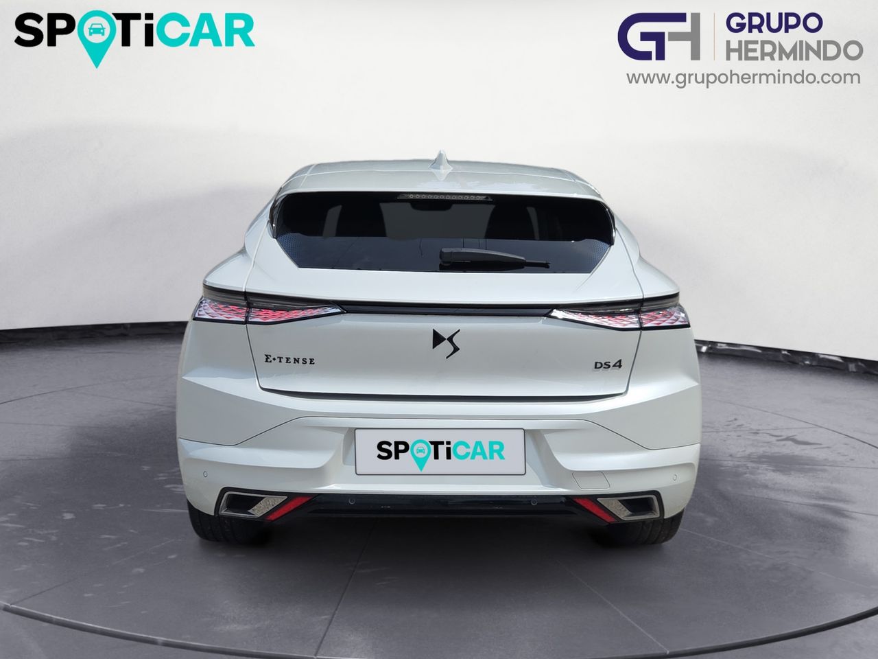 DS DS 4 E TENSE 225 PERFORMANCE LINE - Foto 2