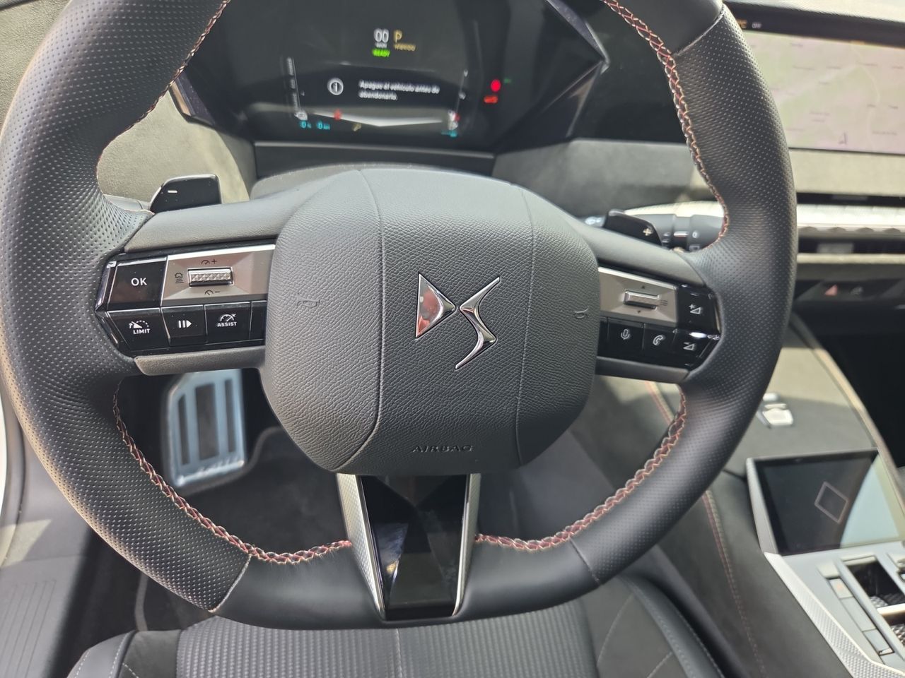 DS DS 4 E TENSE 225 PERFORMANCE LINE - Foto 2