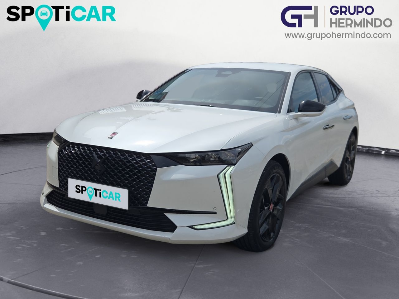 DS DS 4 E TENSE 225 PERFORMANCE LINE - Foto 2