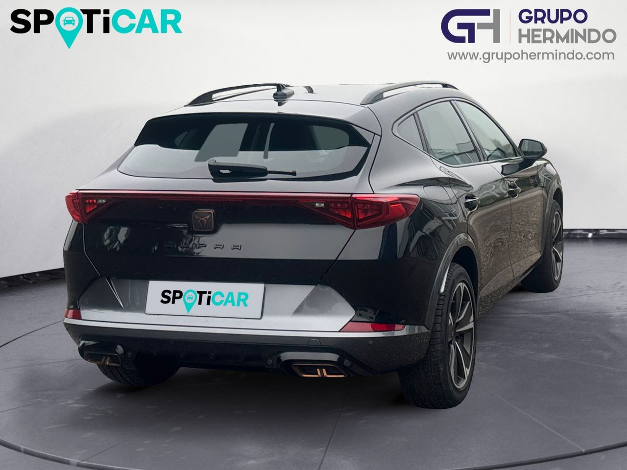 Cupra Formentor E HYBRID - Foto 2