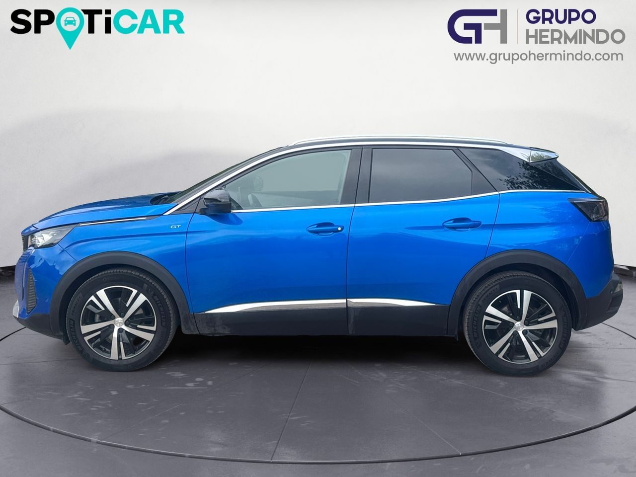 Peugeot 3008 GT BLUE HDI 130 CV EAT8 - Foto 2