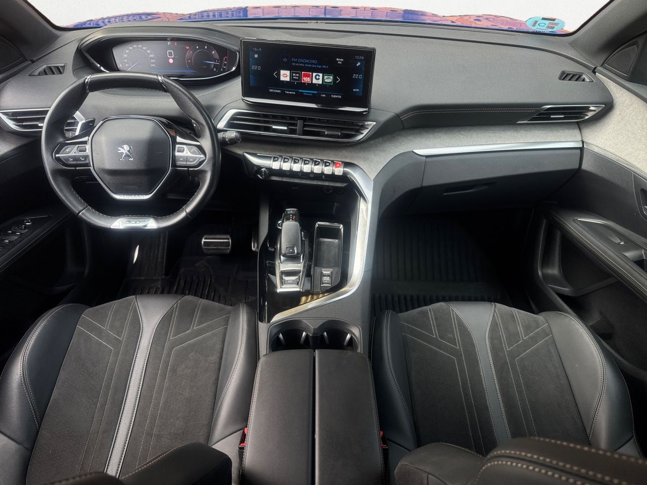 Peugeot 3008 GT BLUE HDI 130 CV EAT8 - Foto 2